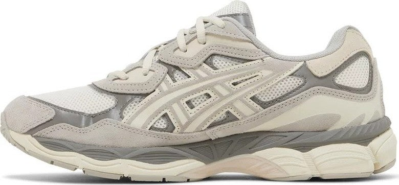 Tênis Asics Gel NYC Cream Oyster Grey