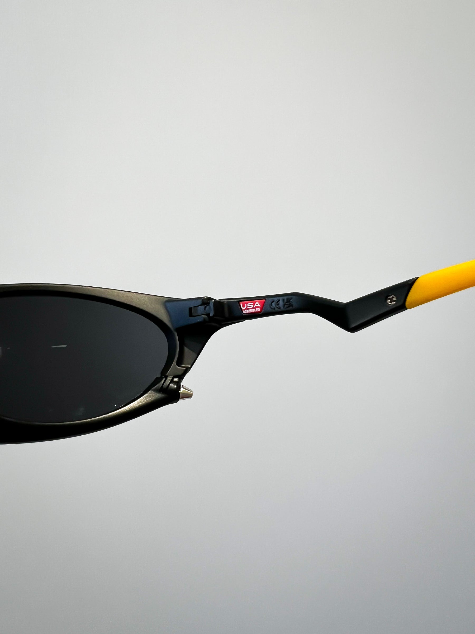 Podpah x Oakley Óculos Plantaris Prizm Black Yellow
