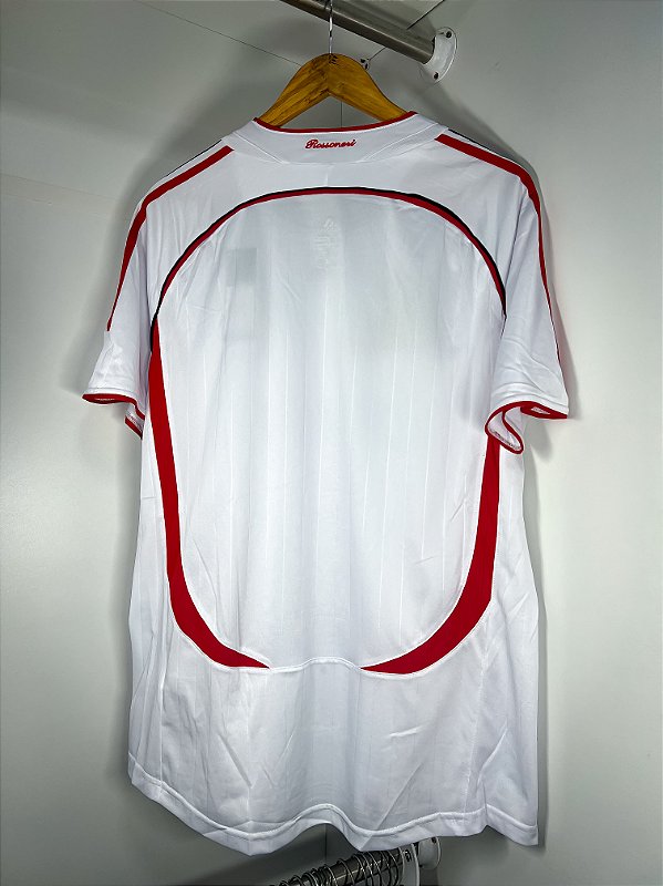 Camisa Milan Retro 2006/2007