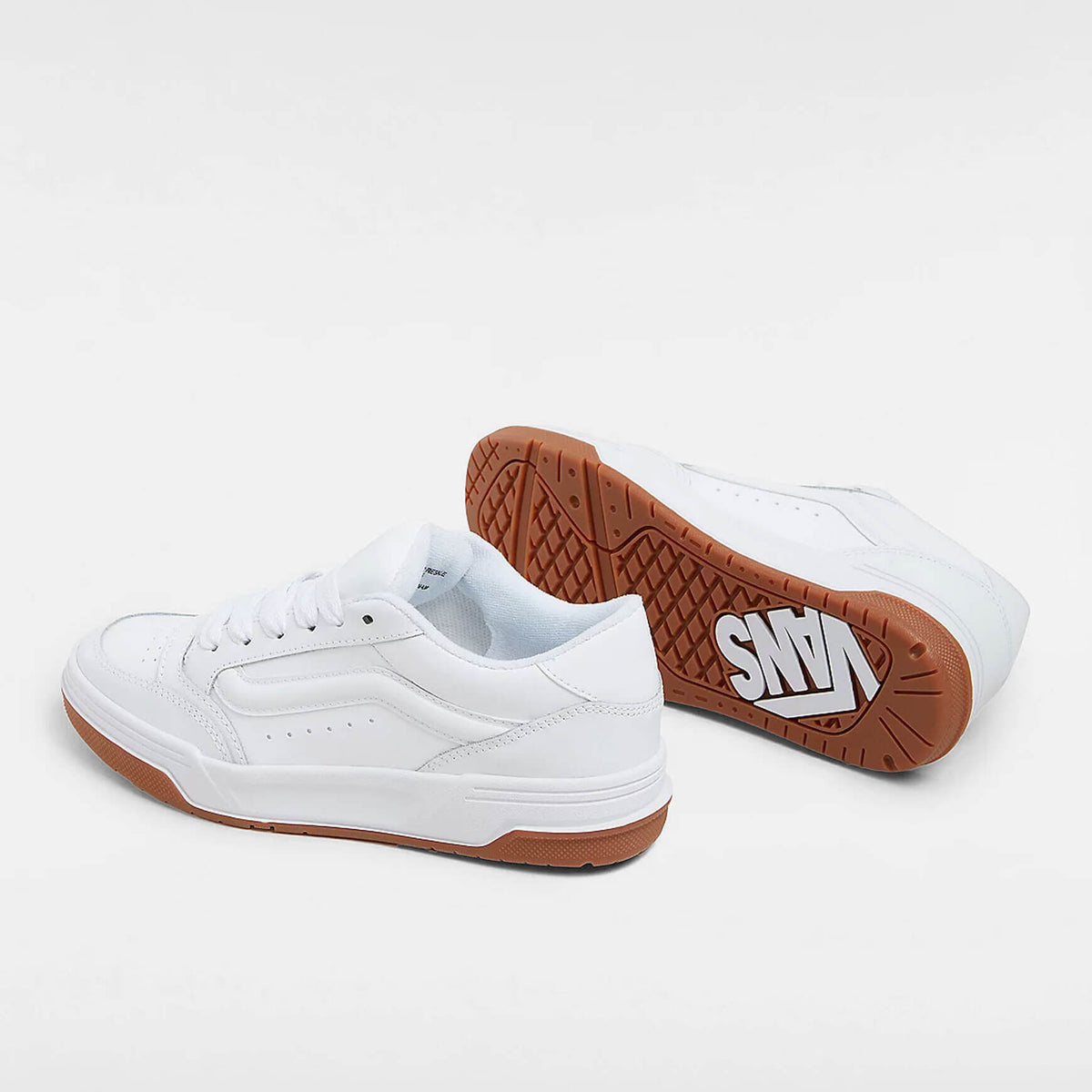 Vans Hylane Triple White