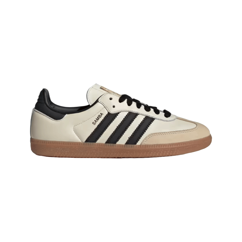 Adidas Samba OG Cream White Core Black