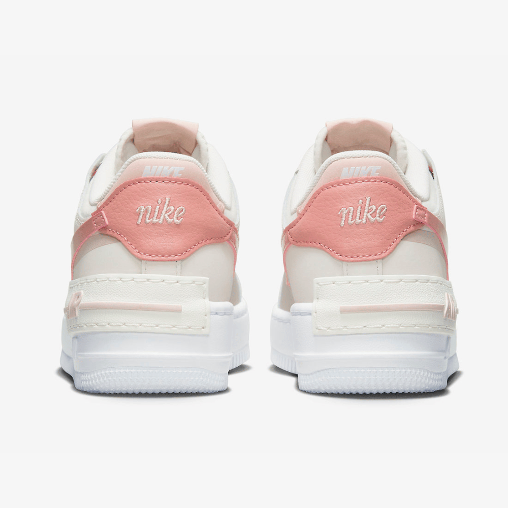 Air Force 1 Shadow "Whie Coral Pink"