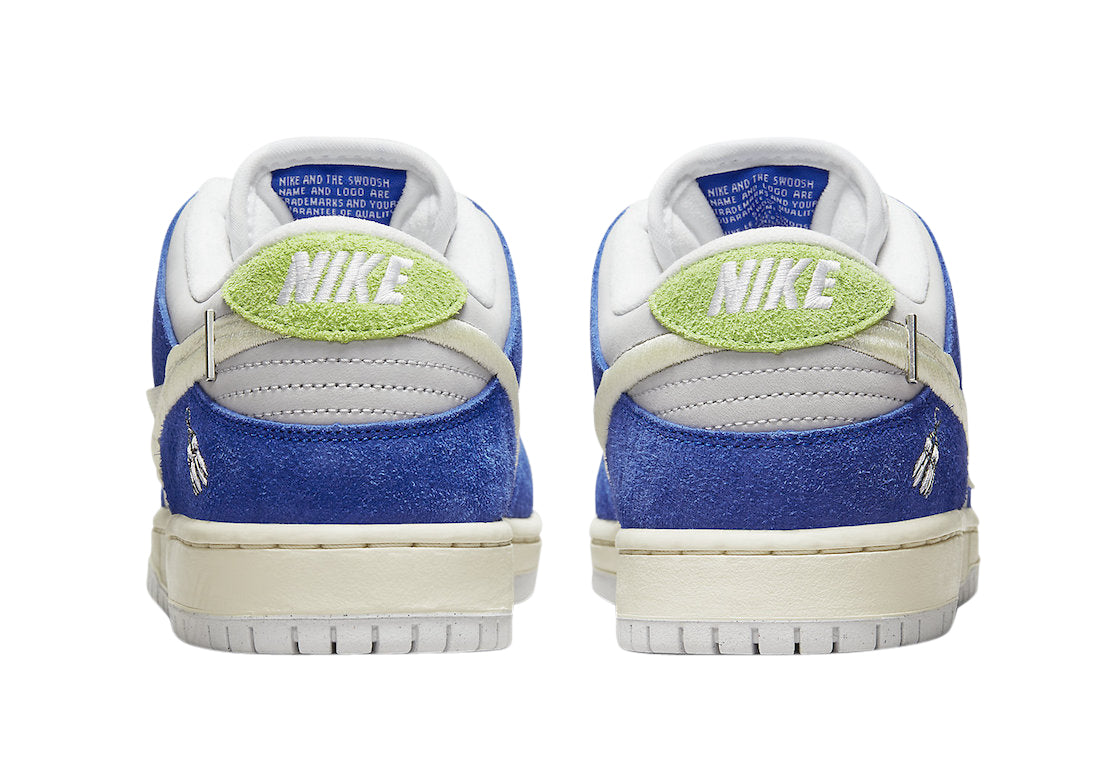 Nike SB Dunk Low Pro Fly Streetwear Gardenia