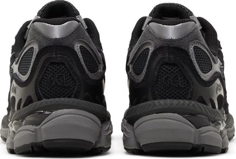 Tênis Asics Gel NYC Graphite Grey Black