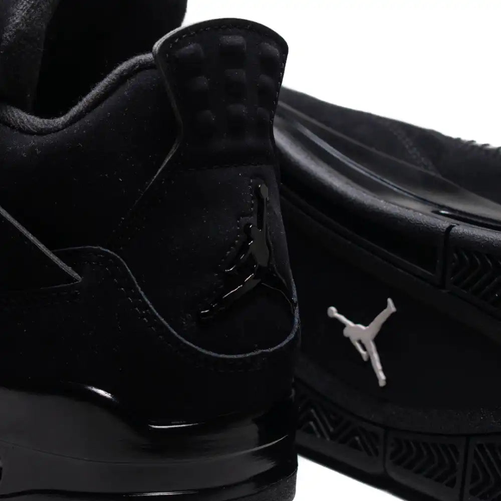 Air Jordan 4 Black Cat