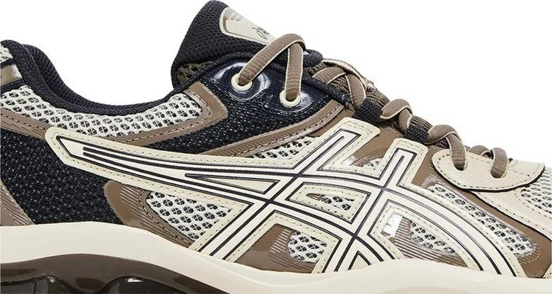 Tênis Asics Gel Quantum Kinetic Birch Dark Taupe