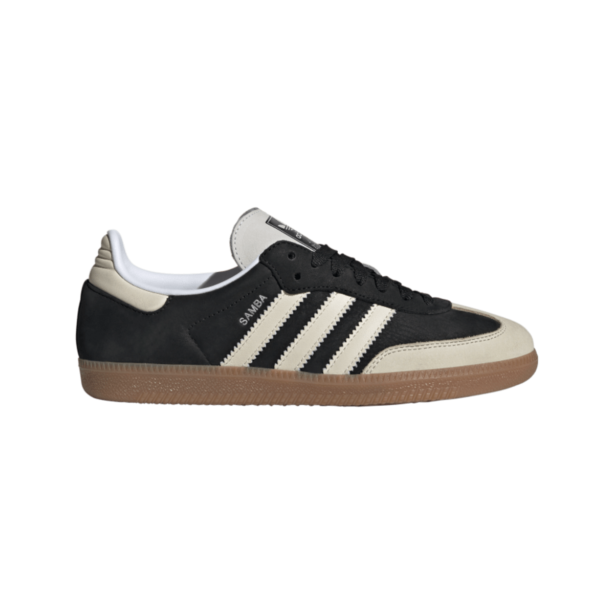 Adidas Samba OG
“Core Black Wonder”