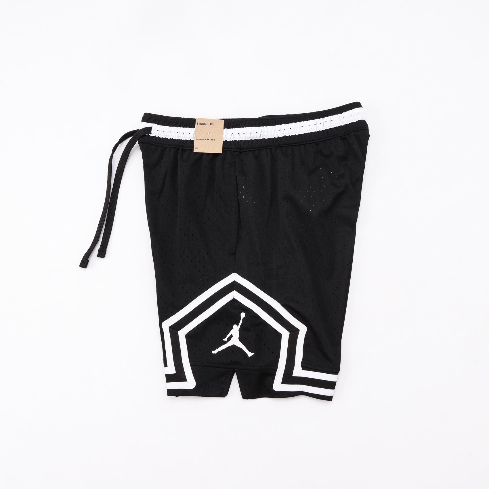 Short Jordan Diamond Black