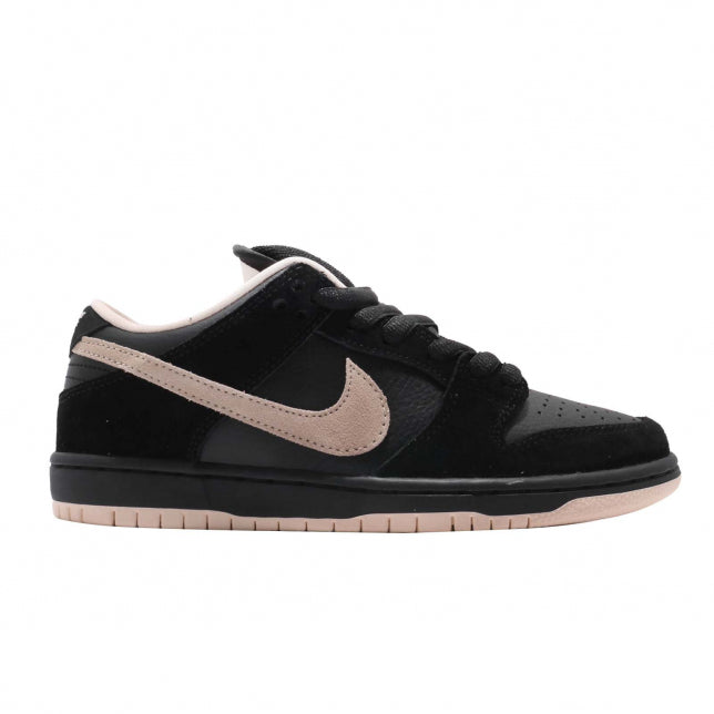 Nike SB Dunk Low Pro Black Washed Coral