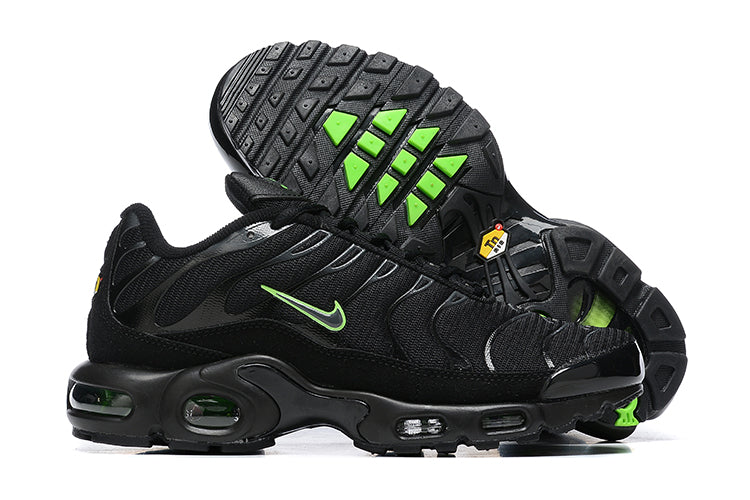 Nike Air Max TN Preto/Verde