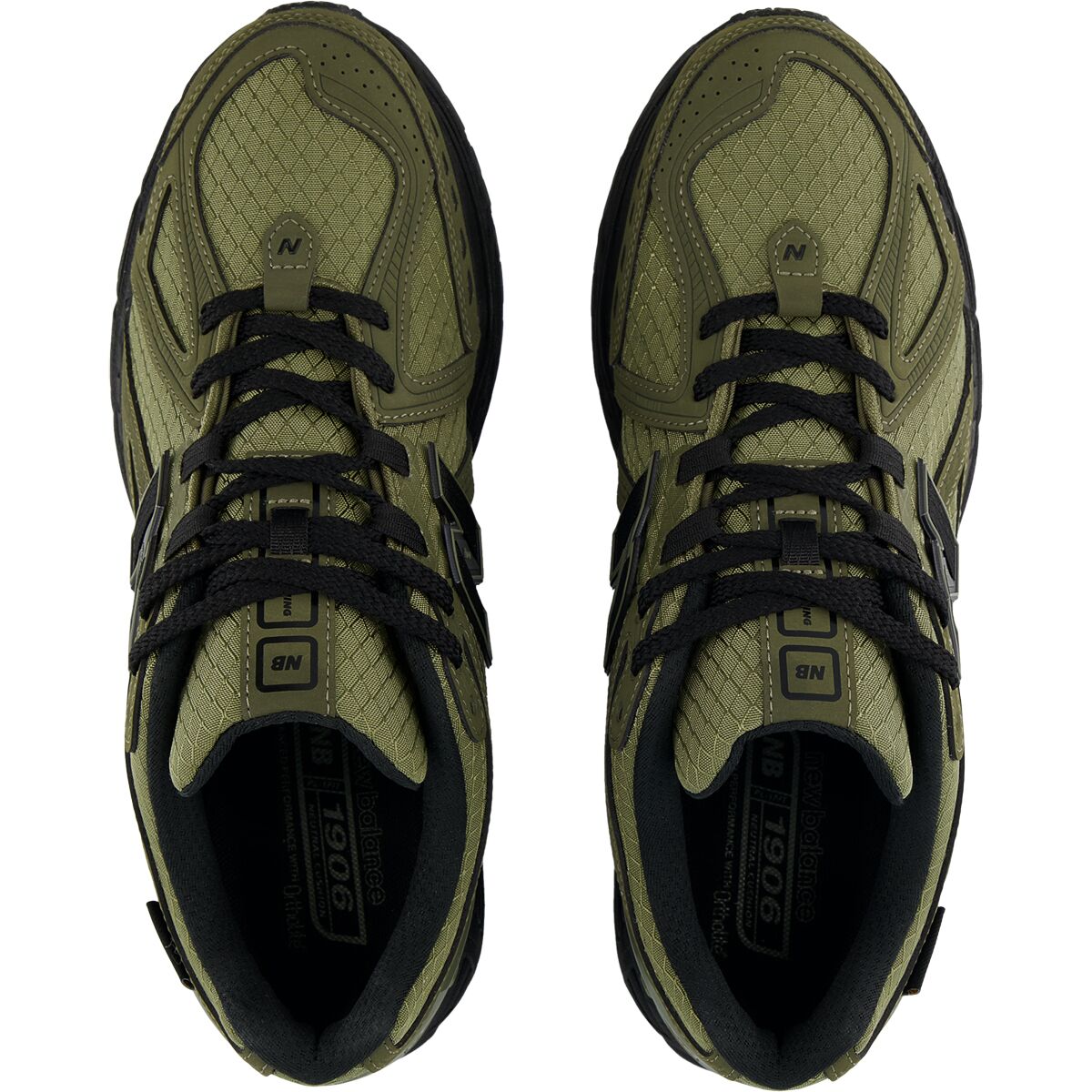 New Balance 1906r Cordura Dark Camo