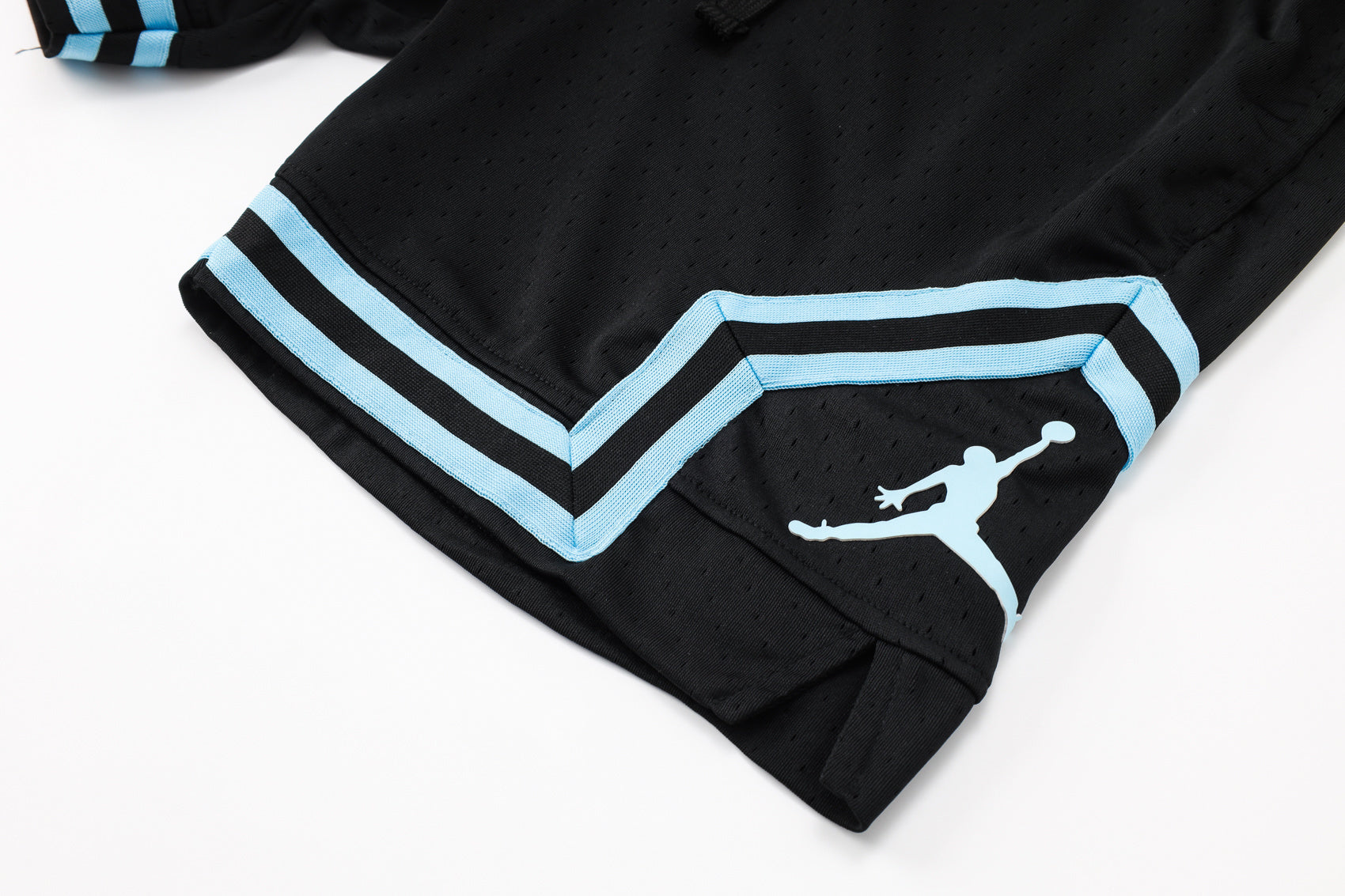 Short Jordan Diamond