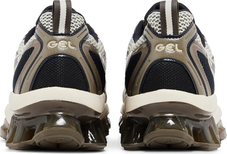 Tênis Asics Gel Quantum Kinetic Birch Dark Taupe