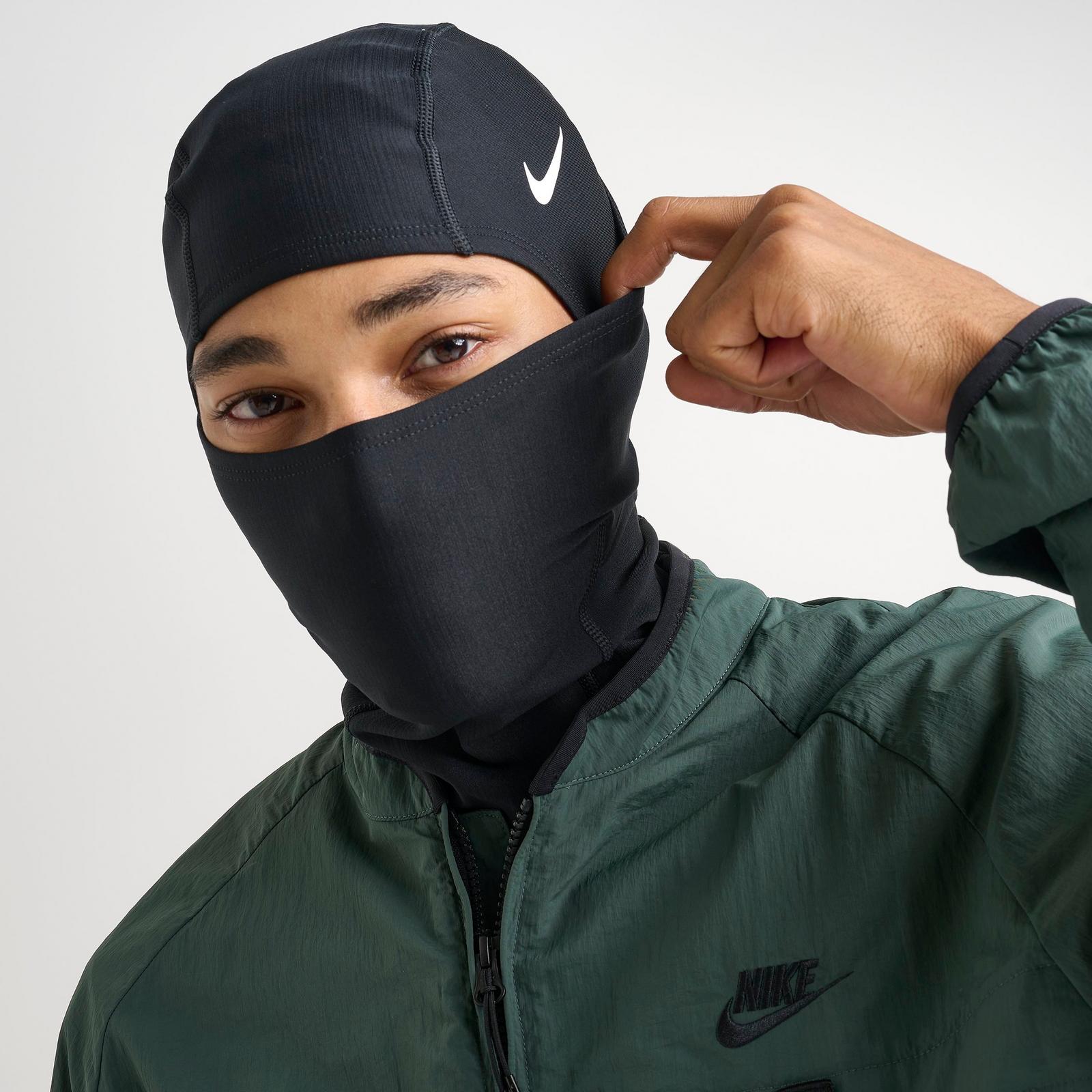 Nike PRO Hyperwarm Hydropull Hood Balaclava - Unisex - Dri-Fit Techlonogy