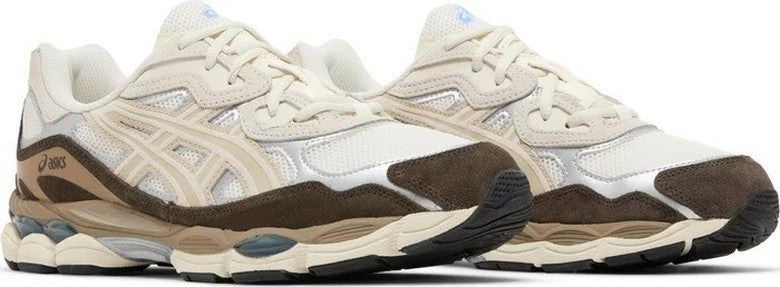 Tênis Asics Gel NYC Cream Mocha