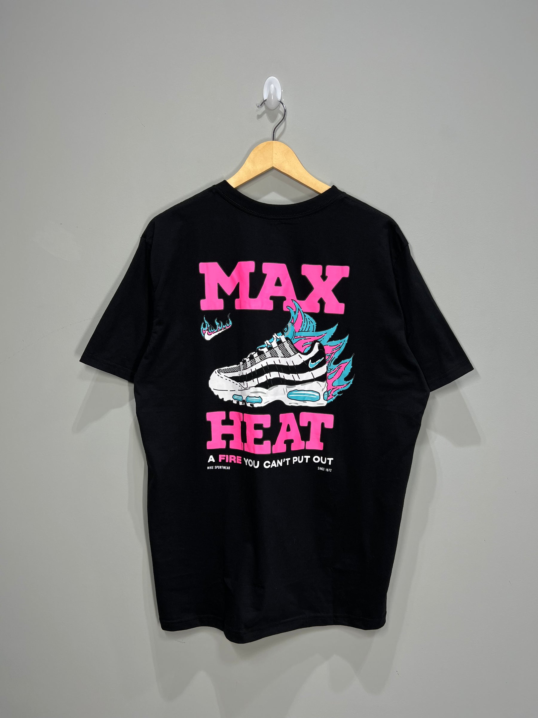 Camiseta Nike Air Max