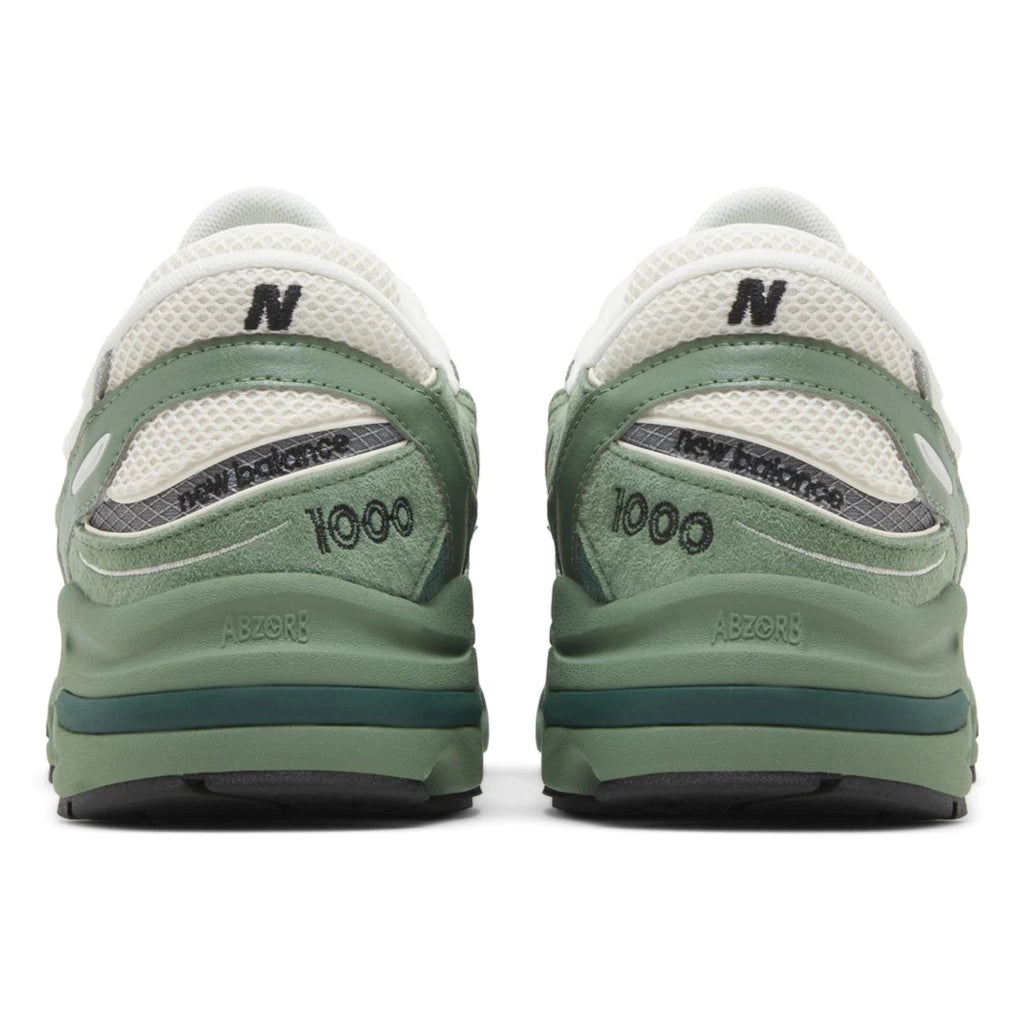 New Balance 1000 'Mallard Green Sea Salt'