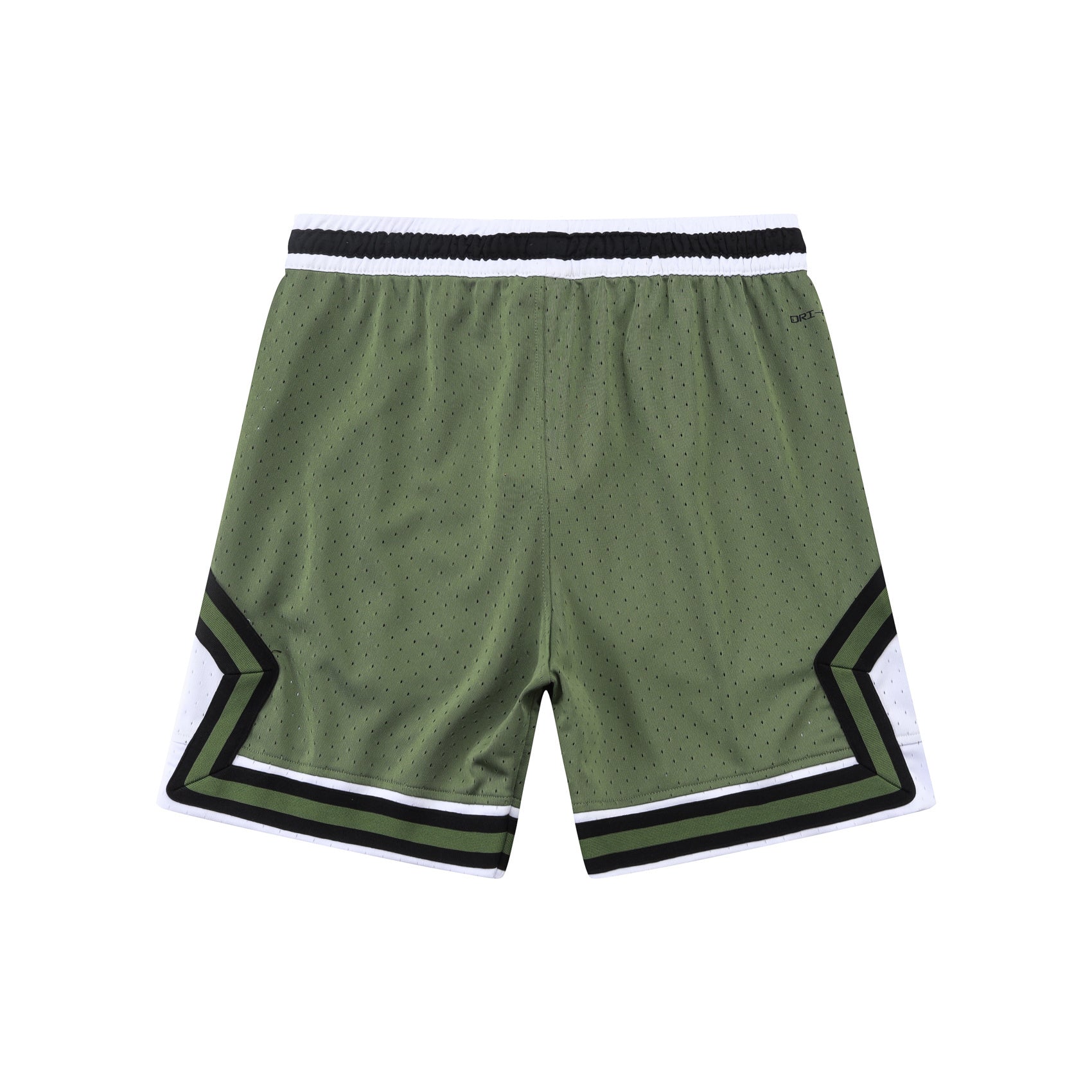 Short Jordan Diamond Oliv Green