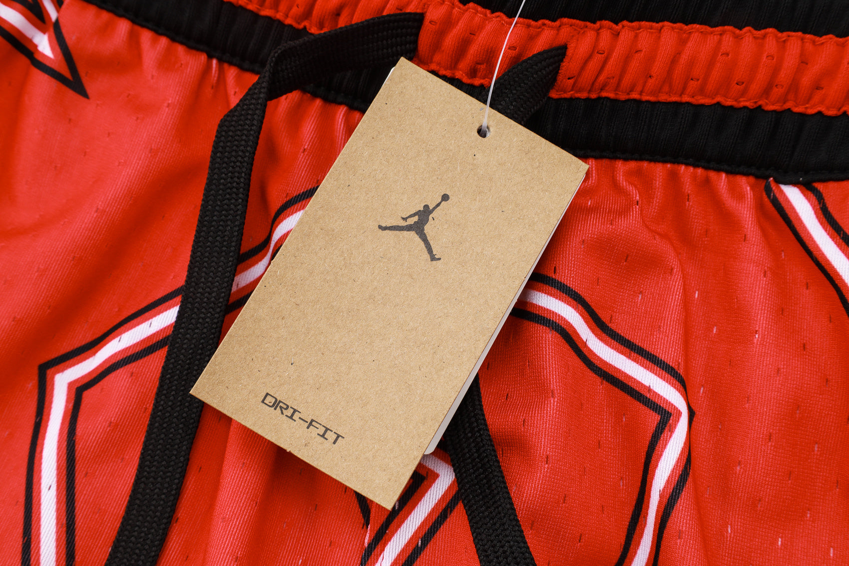 Short Jordan Diamond