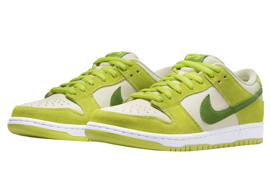 Nike SB Dunk Low Pro Sour Apple