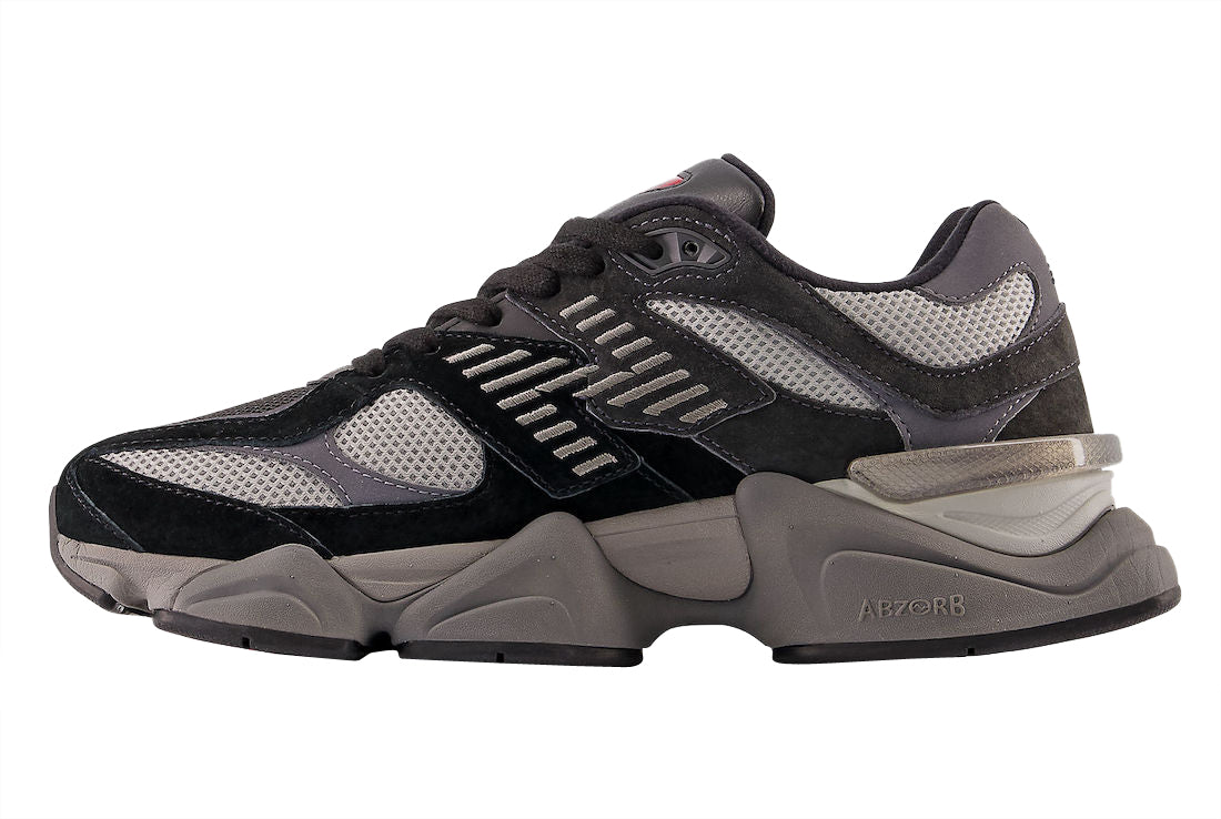 New Balance 9060 Black Castlerock