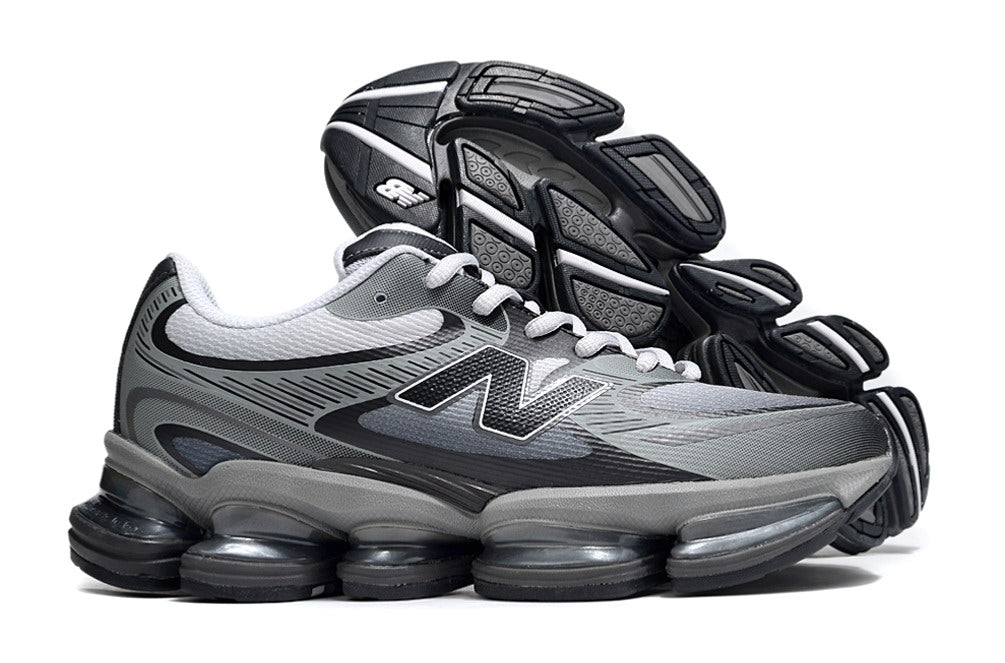 New Balance 2000 Black Dark Silver
