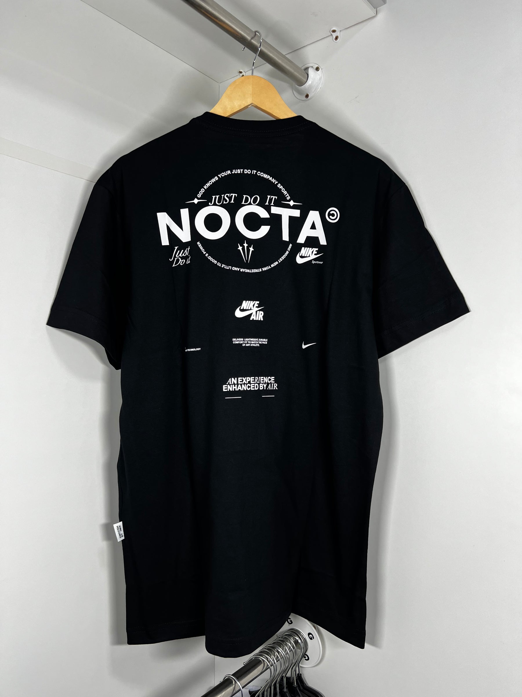 Camiseta Nike x Nocta