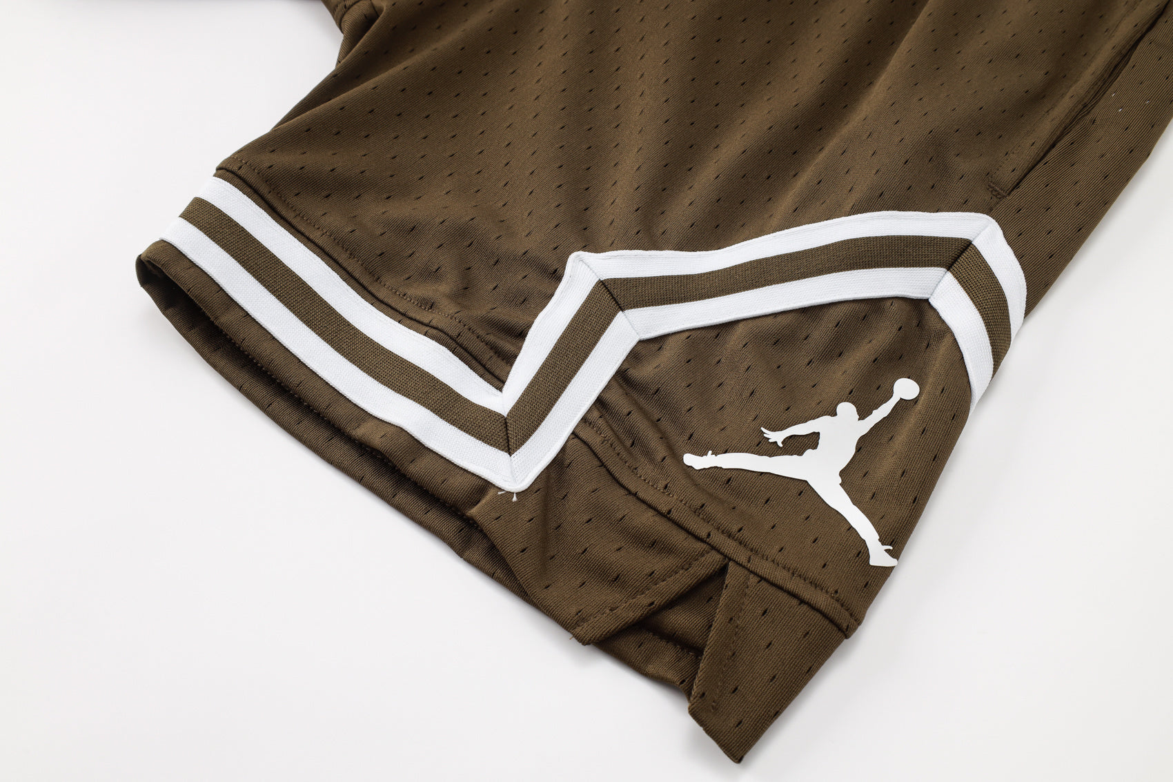 Short Jordan Diamond Brown