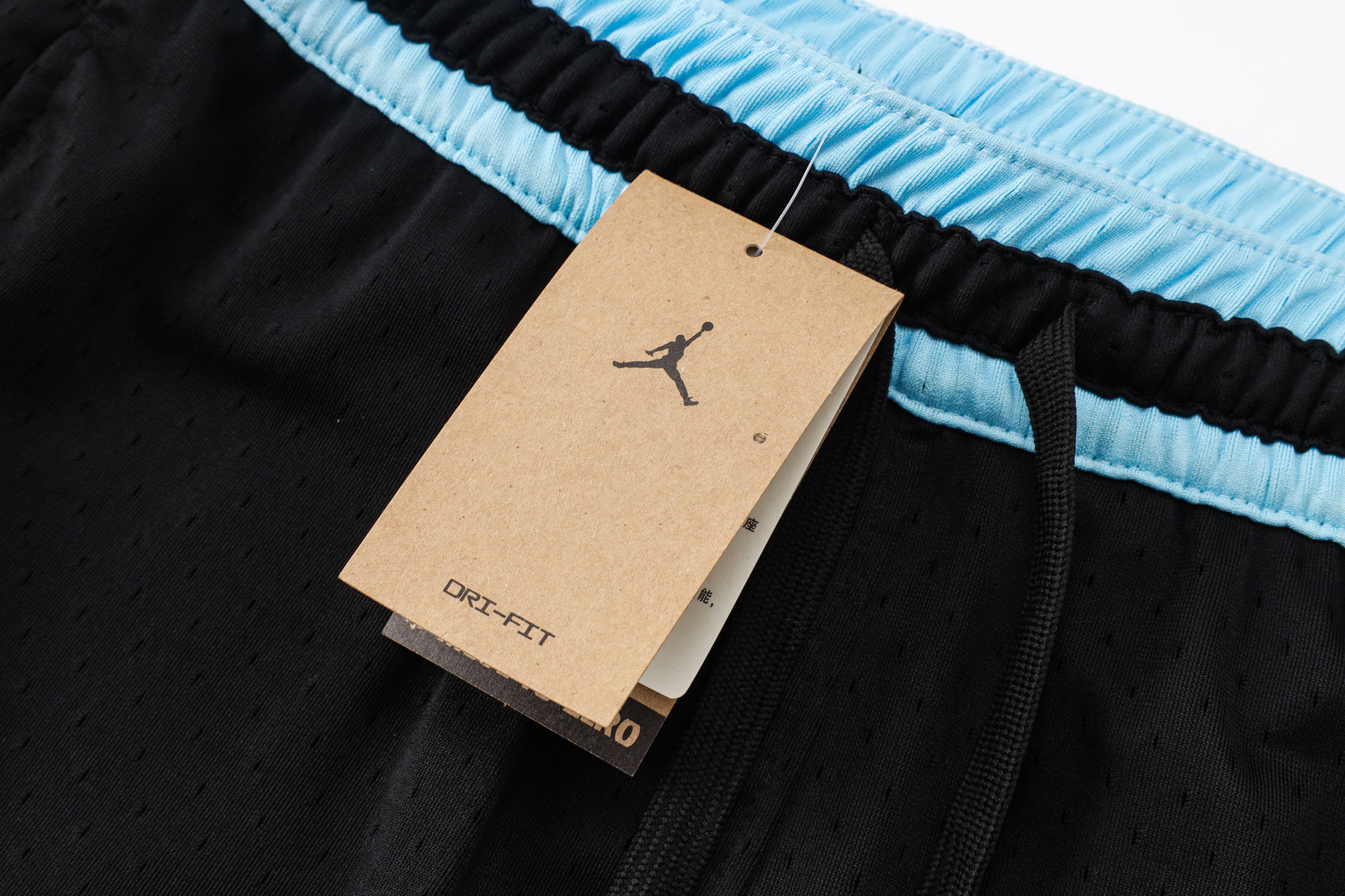 Short Jordan Diamond