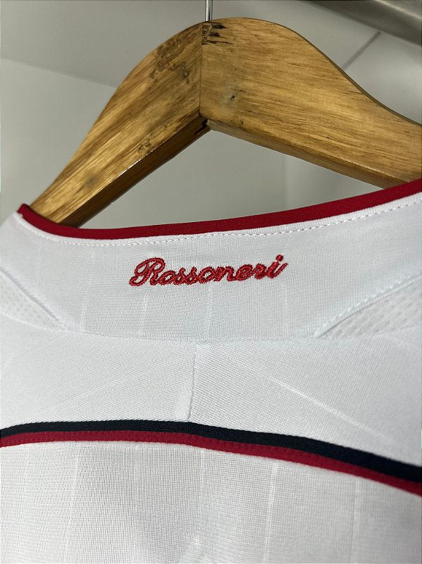 Camisa Milan Retro 2006/2007