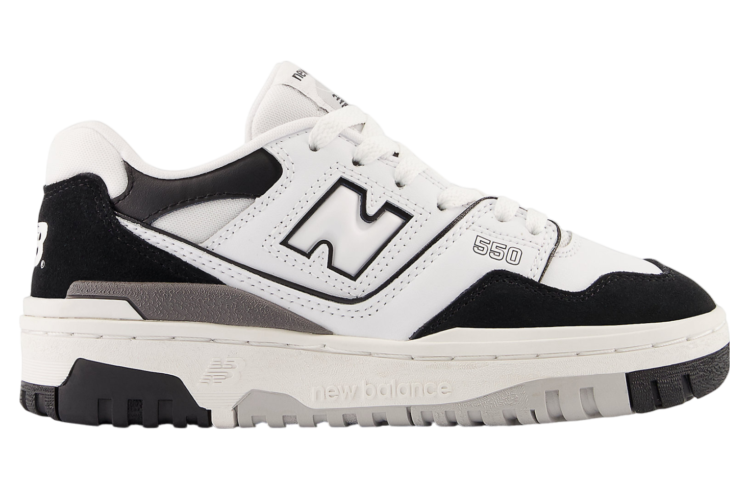 New Balance 550 White/Black