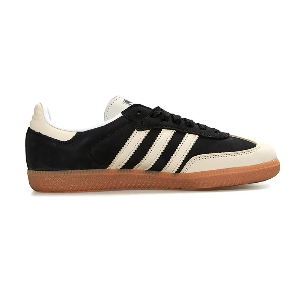 Adidas Samba OG
“Core Black Wonder”