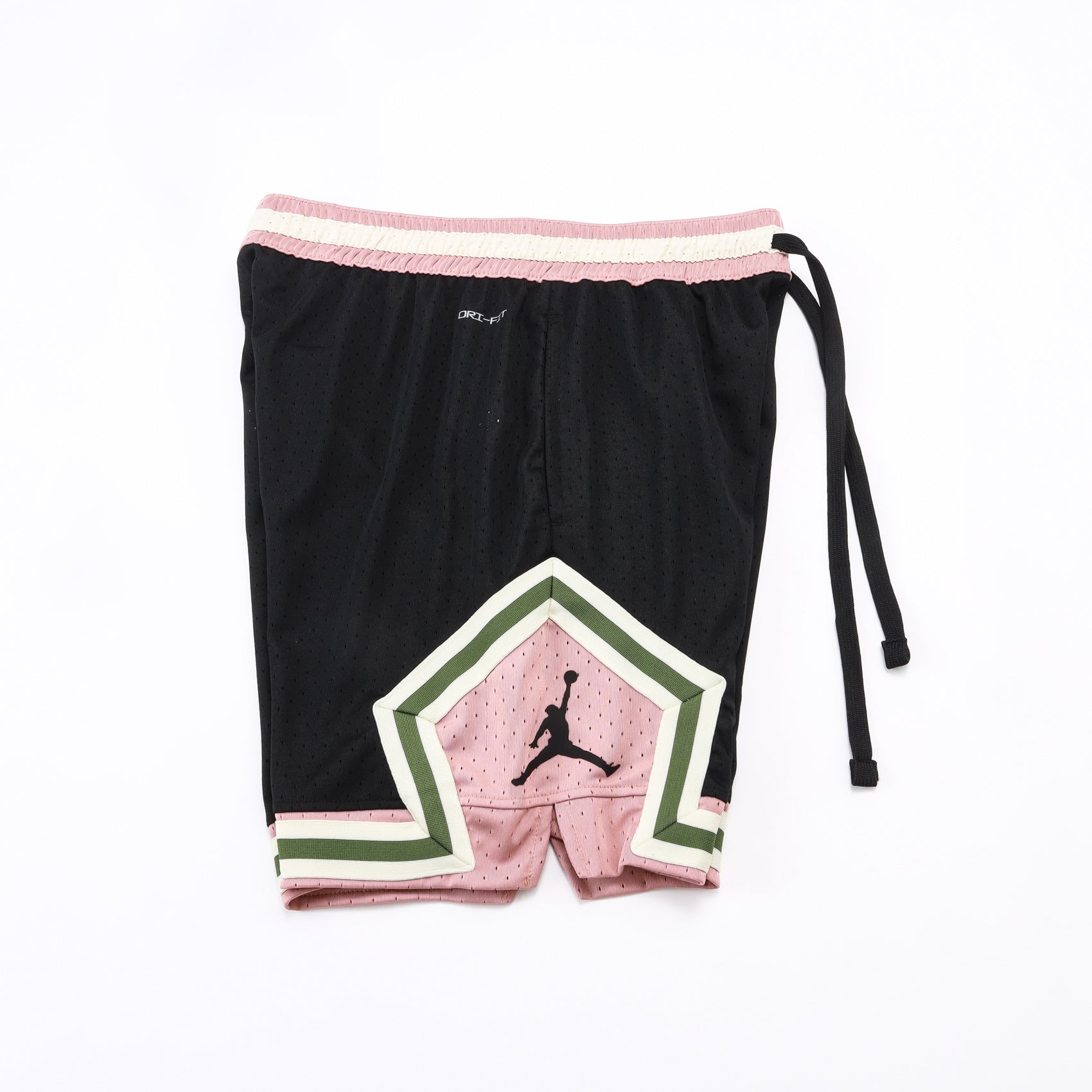 Short Jordan Diamond Black / Pink