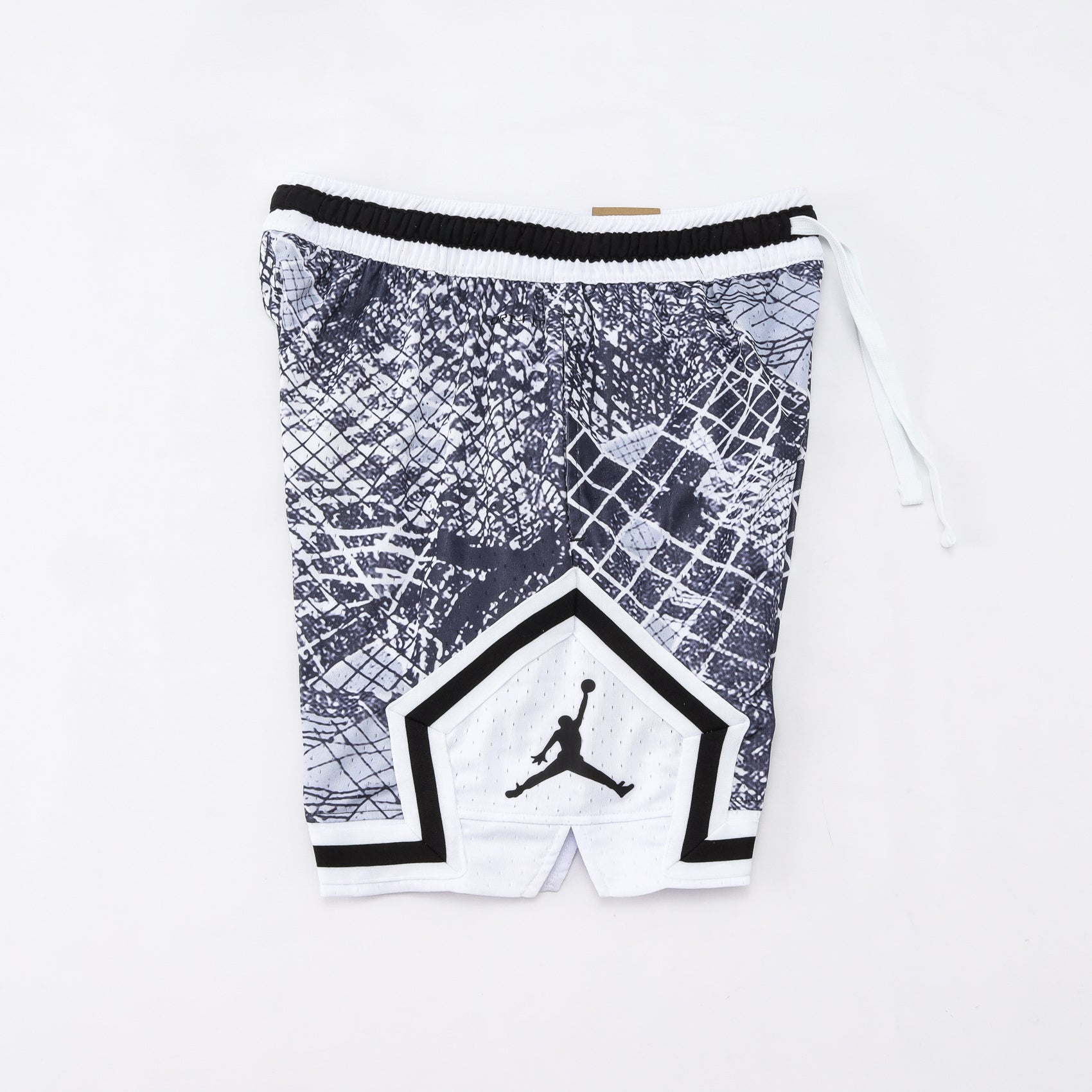 Short Jordan Diamond
