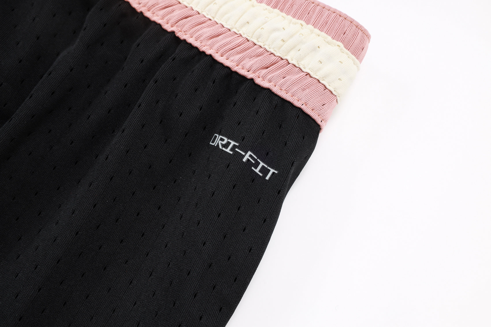 Short Jordan Diamond Black / Pink