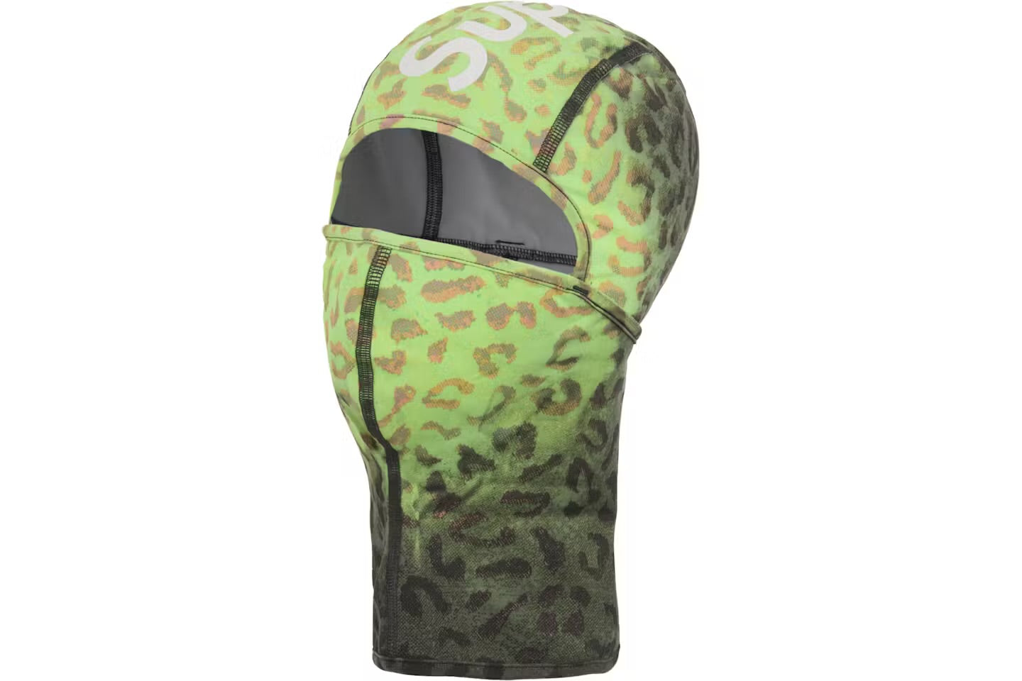 Balaclava Supreme Heat Reactive Leopard