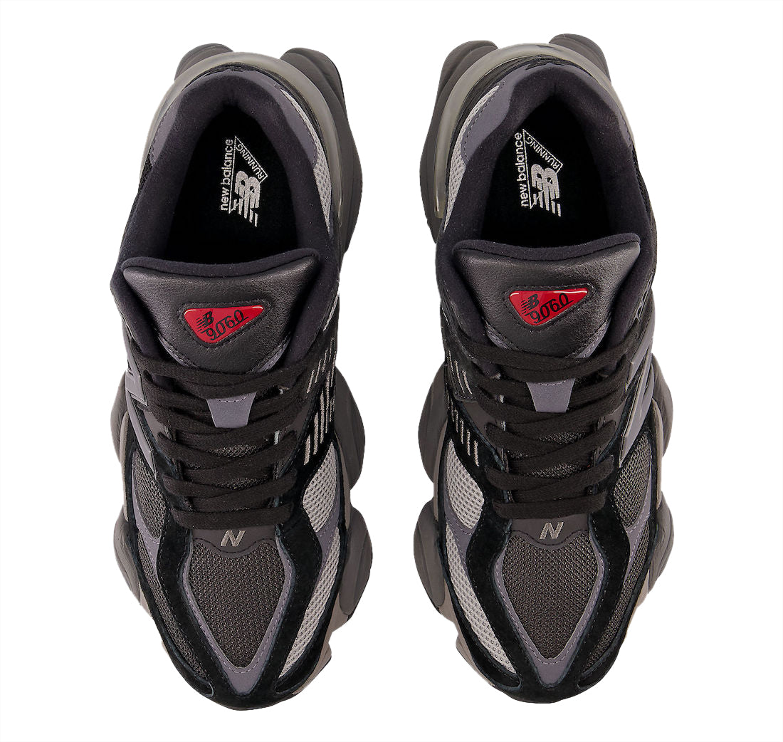 New Balance 9060 Black Castlerock