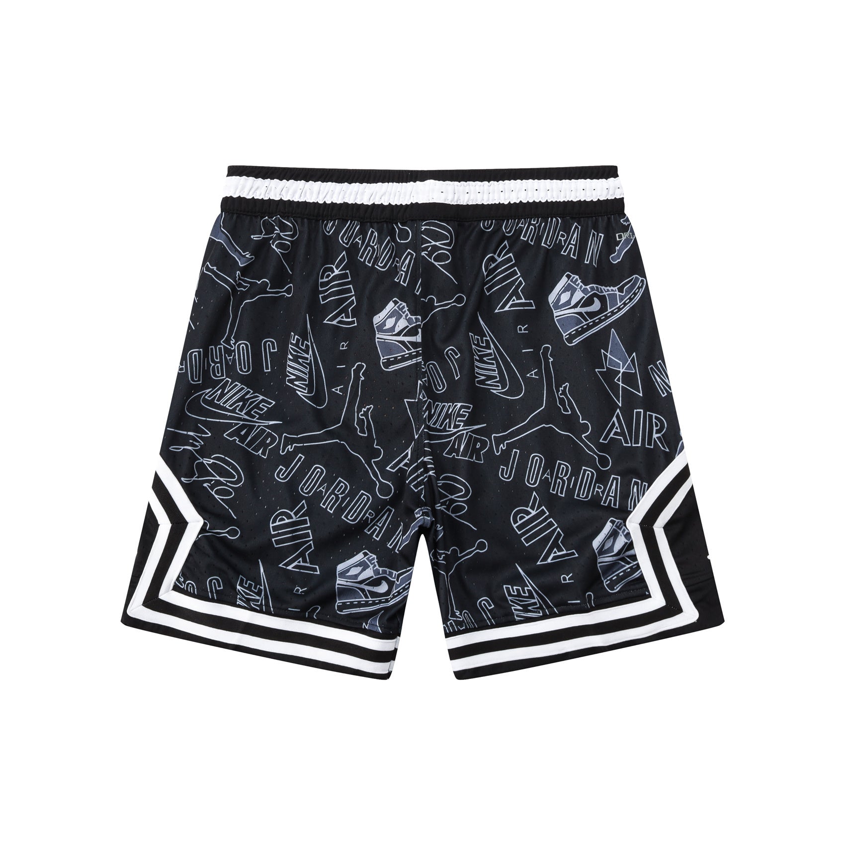 Short Jordan Diamond