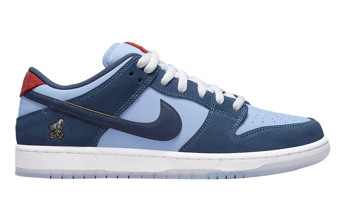 Why So Sad? x Nike SB Dunk Low The Predatory Bird