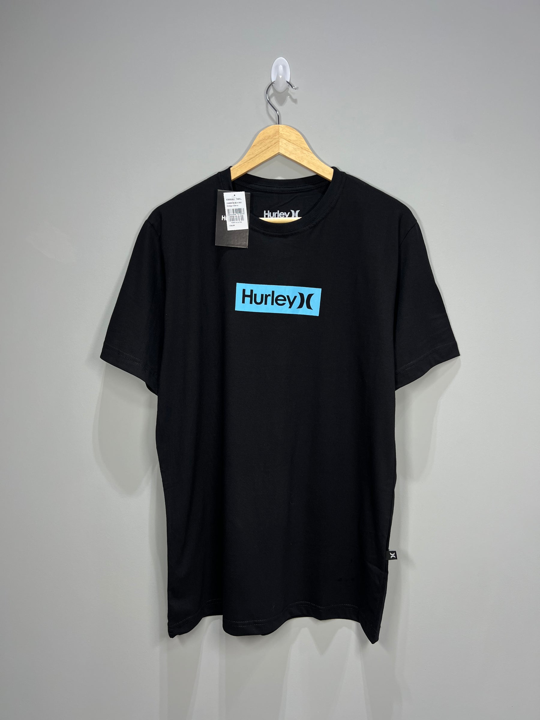 Camiseta Hurley