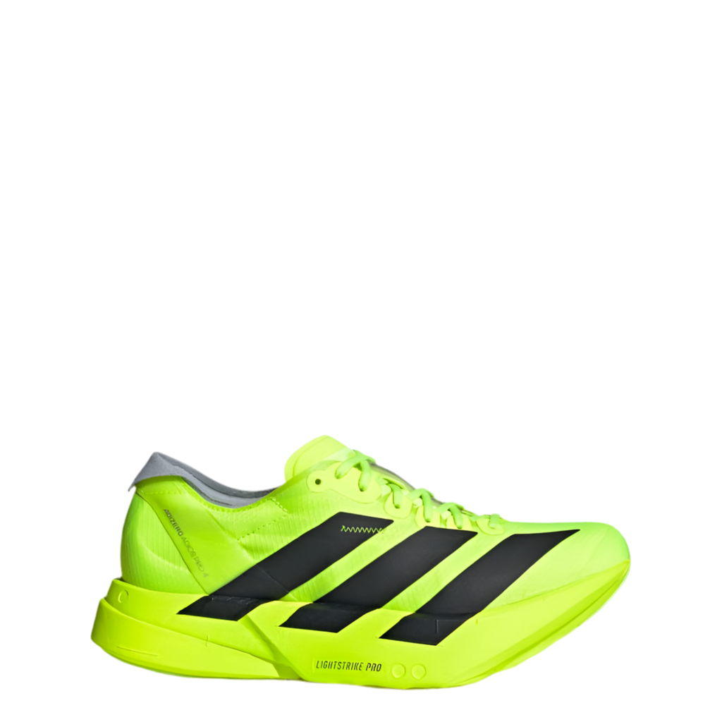 Adidas Adizero Adios Pro 4 Lucid Lemon Core Bla k