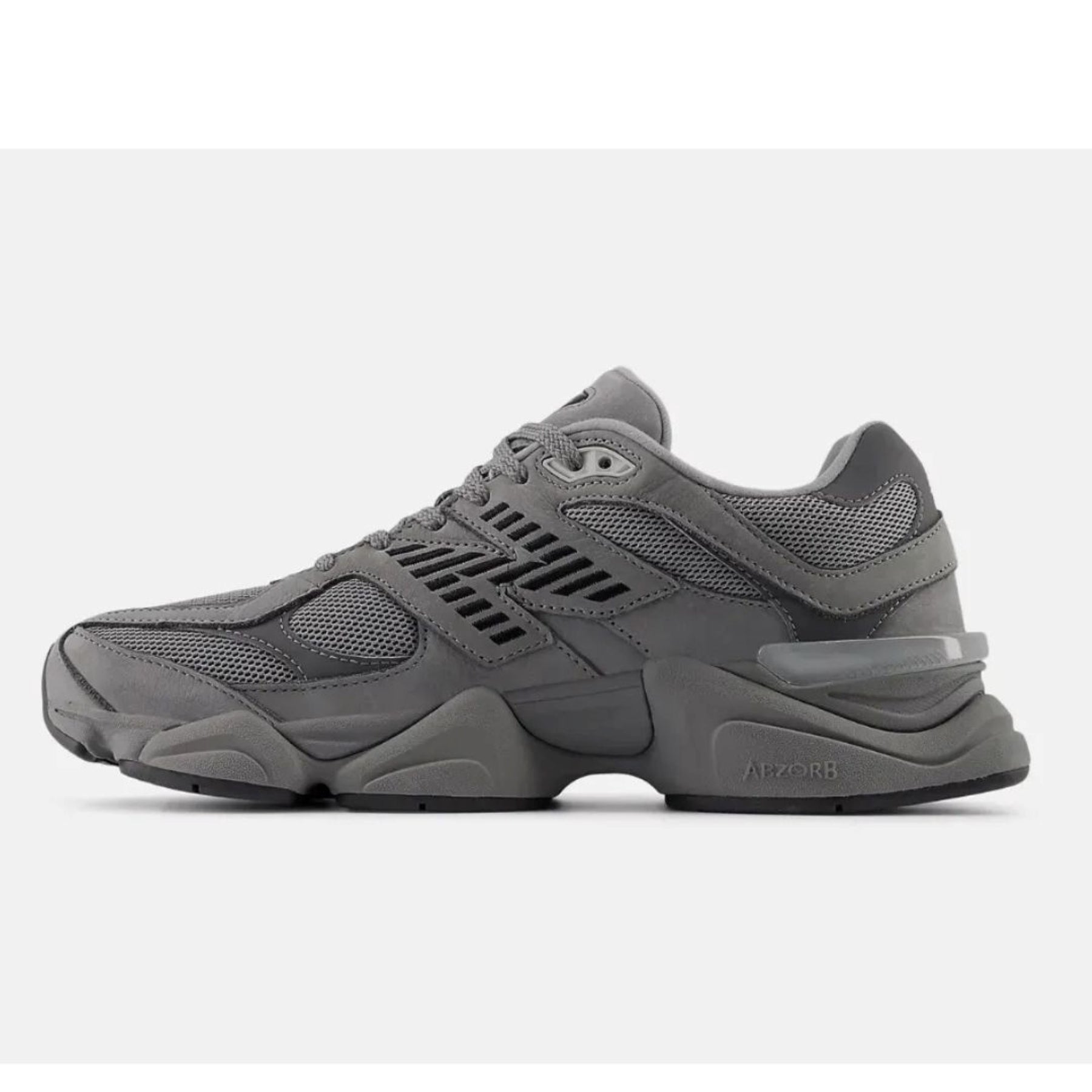 New Balance 9060 Shadow Castlerock Grey
