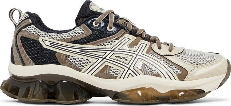 Tênis Asics Gel Quantum Kinetic Birch Dark Taupe