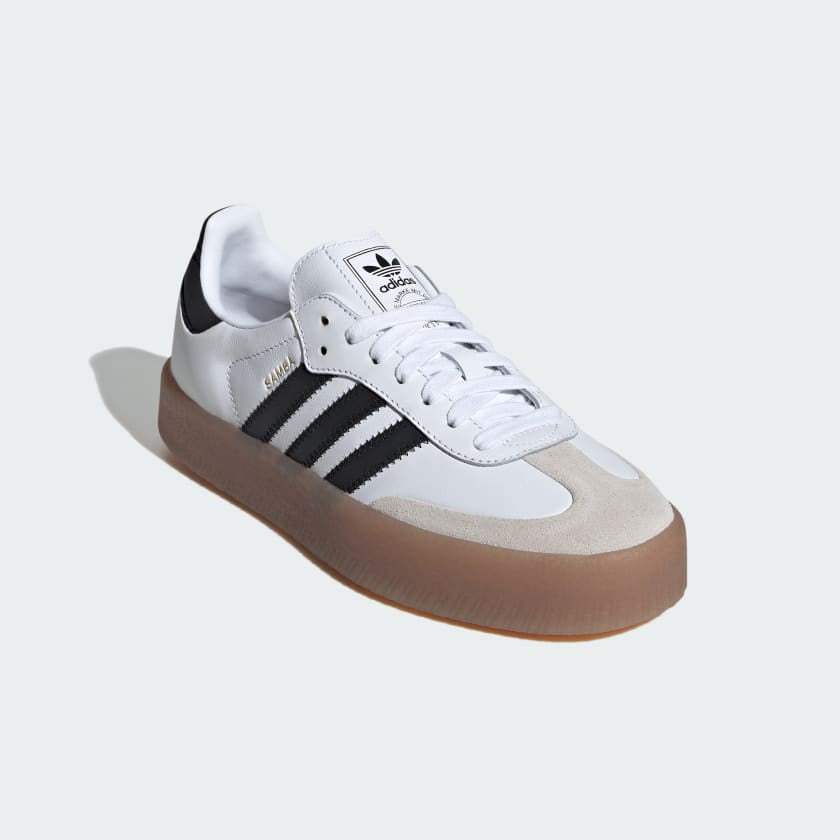 Adidas Sambae “Cloud White”