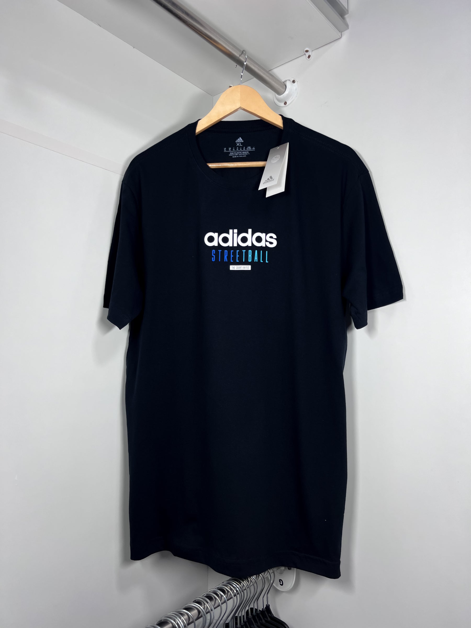 Camiseta Adidas Streetball