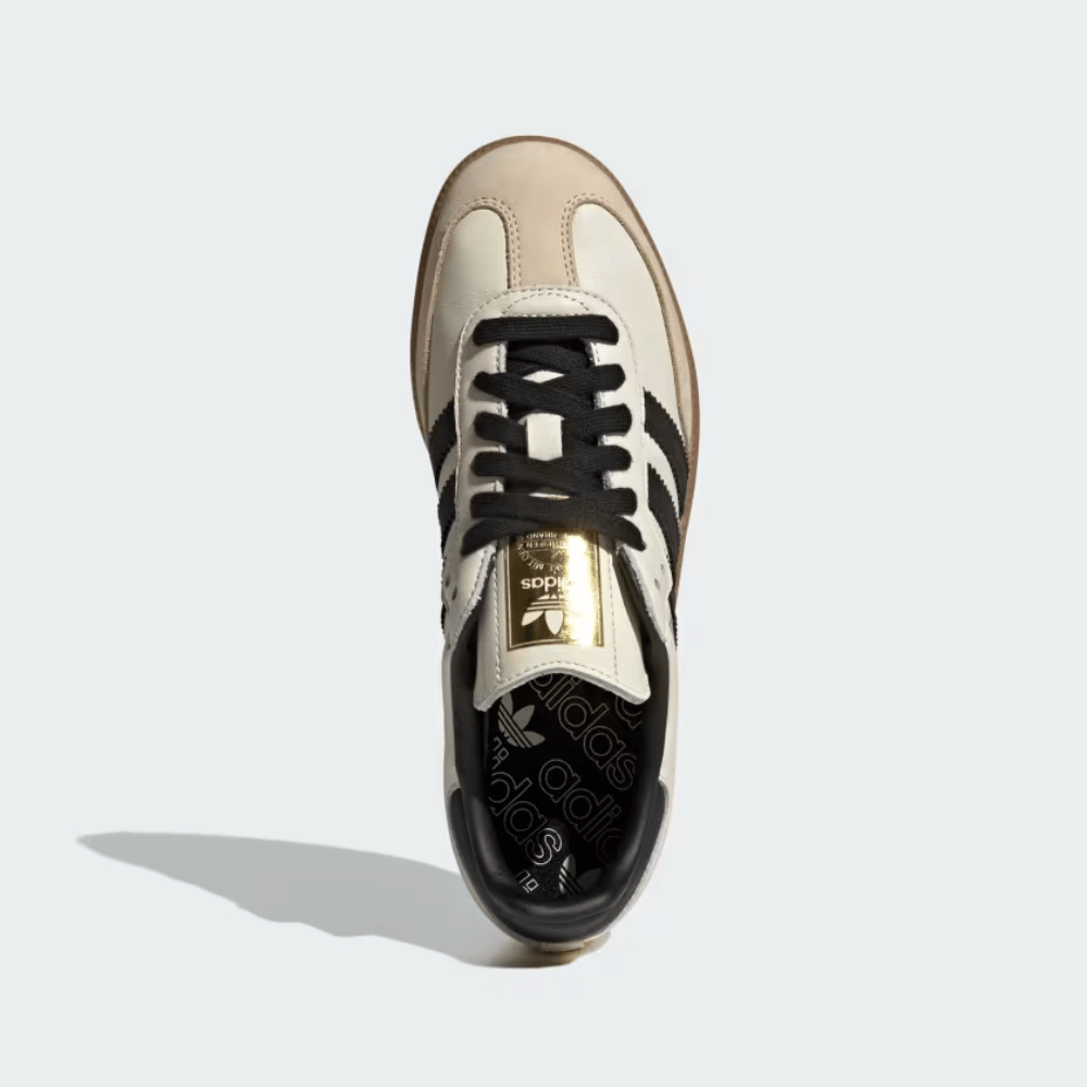 Adidas Samba OG Cream White Core Black
