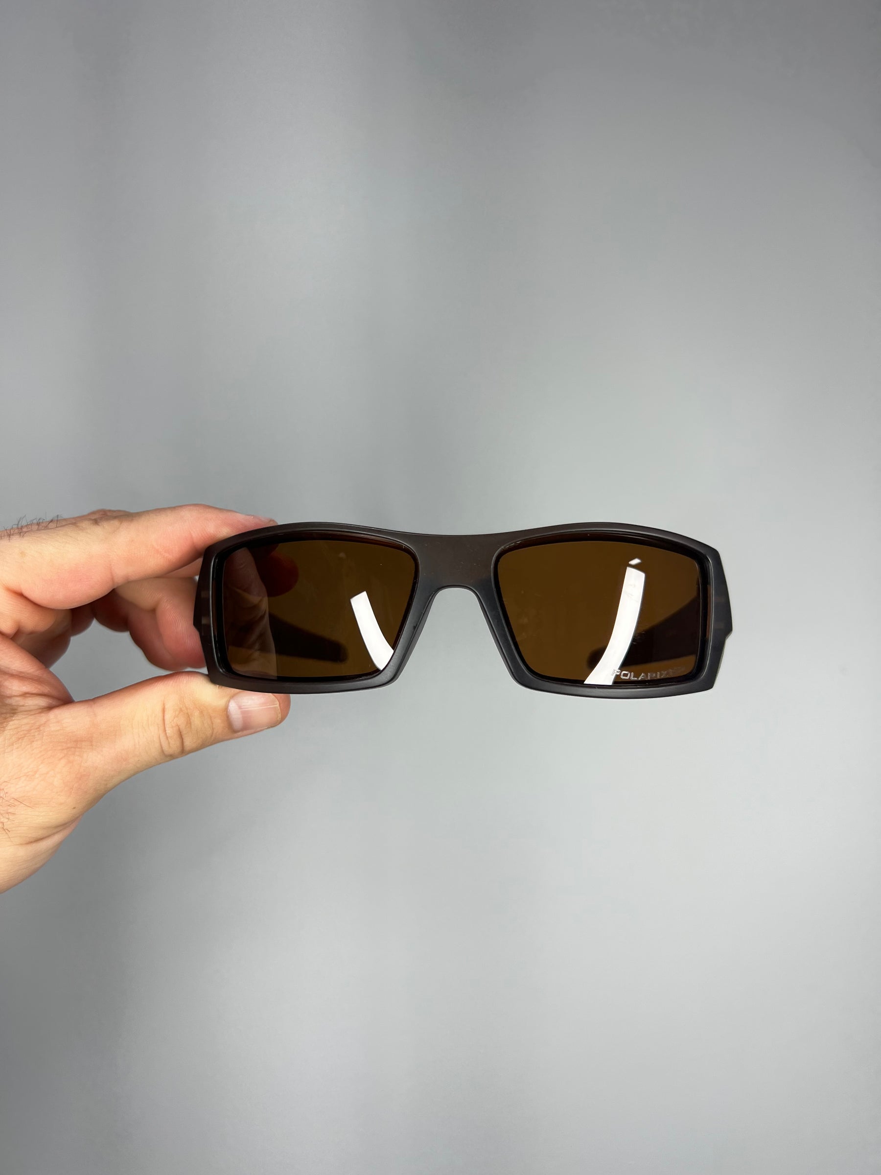 Óculos Oakley Gascan - Tortoise / Brown- Polarizada