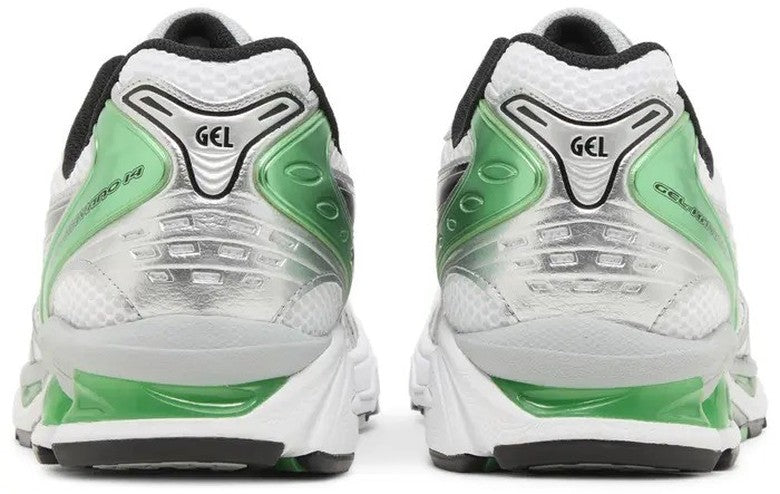 Tênis Asics Gel Kayano 14 White Malachite Green