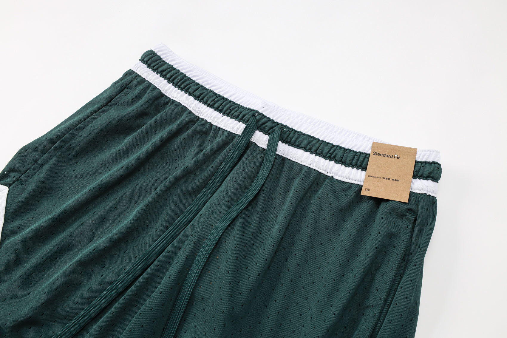 Short Jordan Diamond Forest Green