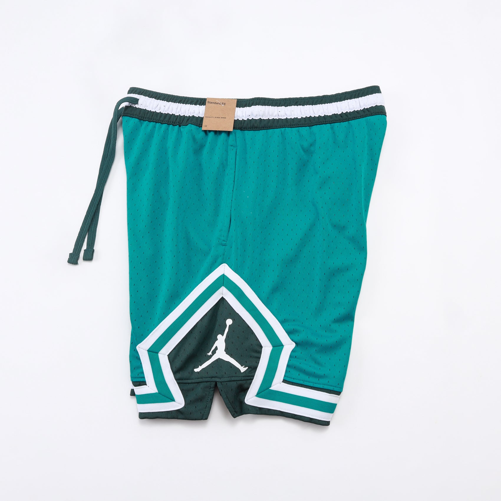 Short Jordan Diamond Teal